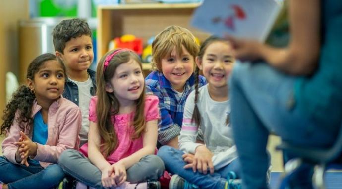 Kindy Uplift Program Kindy Uplift Program