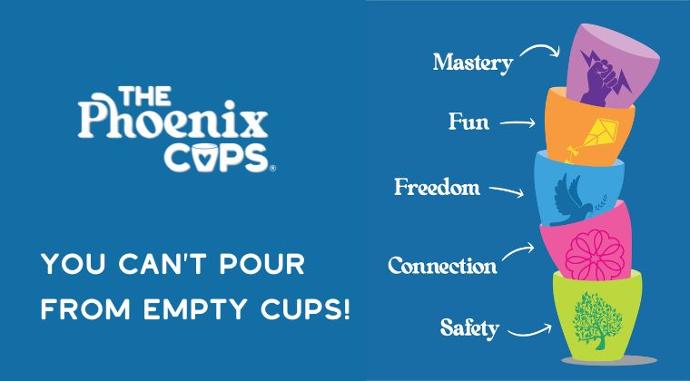 The Phoenix Cups quote The Phoenix Cups quote