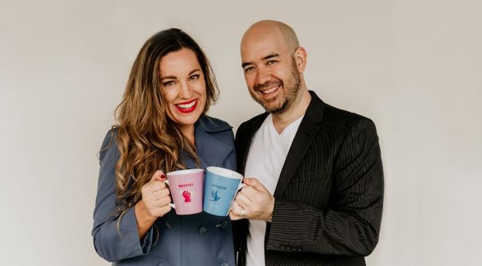 Sandi and Chris Phoenix The Phoenix Cups Sandi and Chris Phoenix The Phoenix Cups