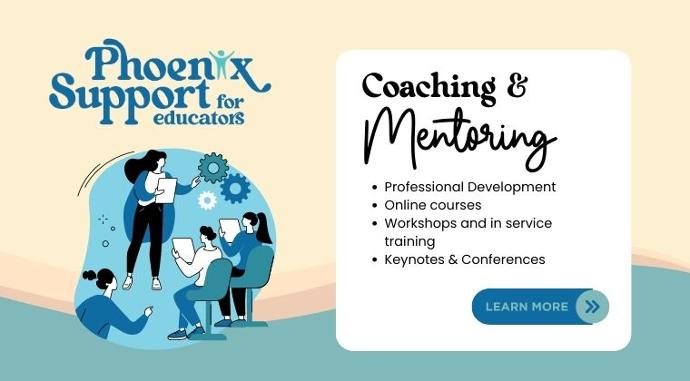 Coaching and mentoring