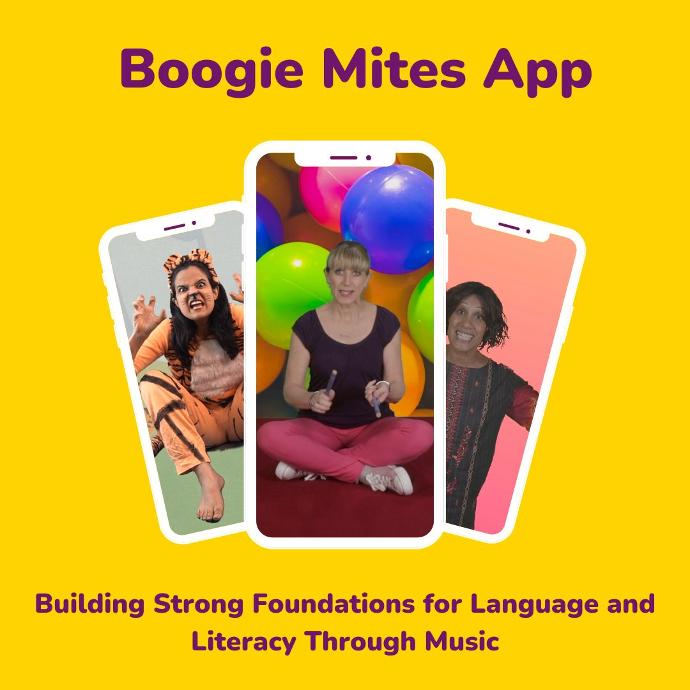 Boogiemites App