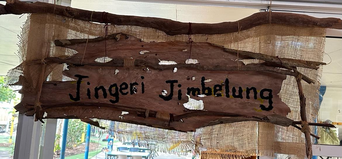 Jingeri Jimbelung Sign