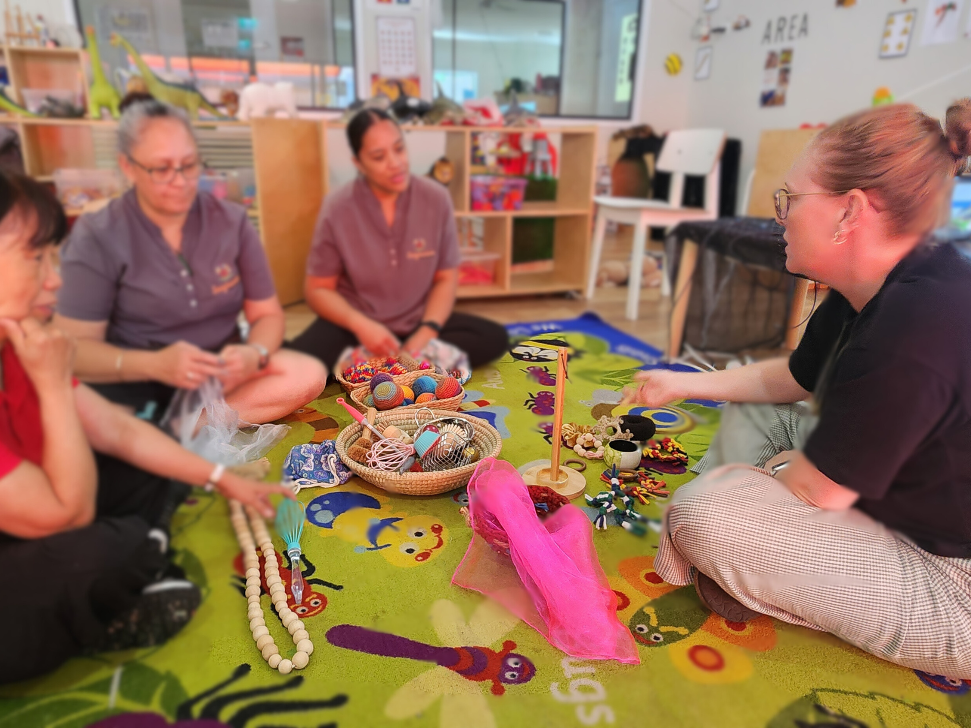 Learning Through Environment An Environment I Can Be In | Phoenix Support For Educators