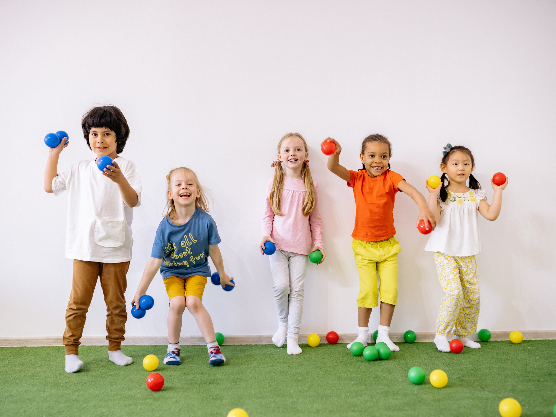 Kindy Uplift Programs