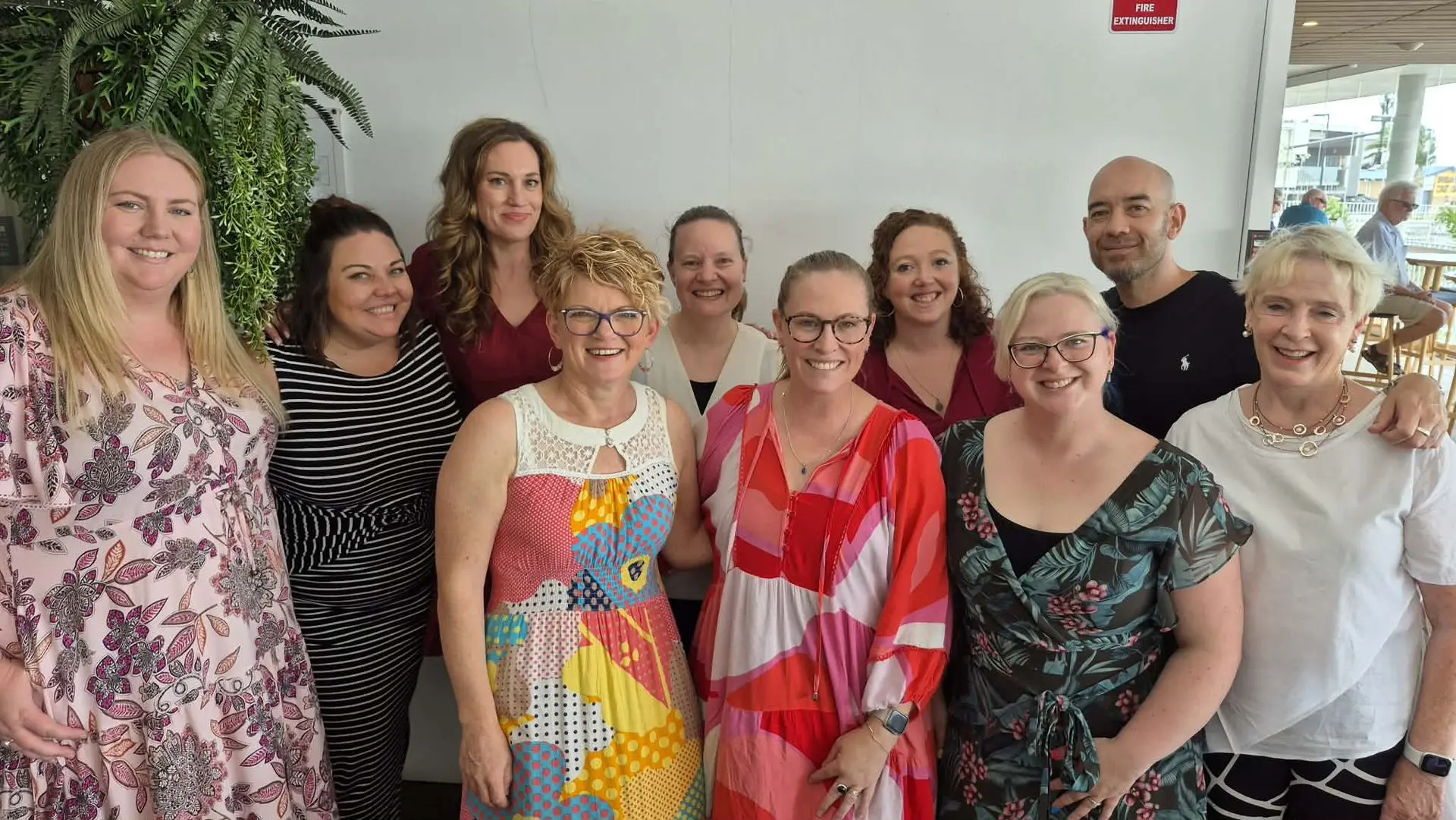 The Phoenix Support for Educators facilitator team
