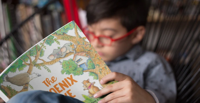 Choosing a Good Book skill builder