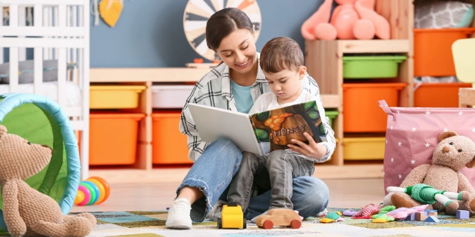 Making Your Own Stories skill builder