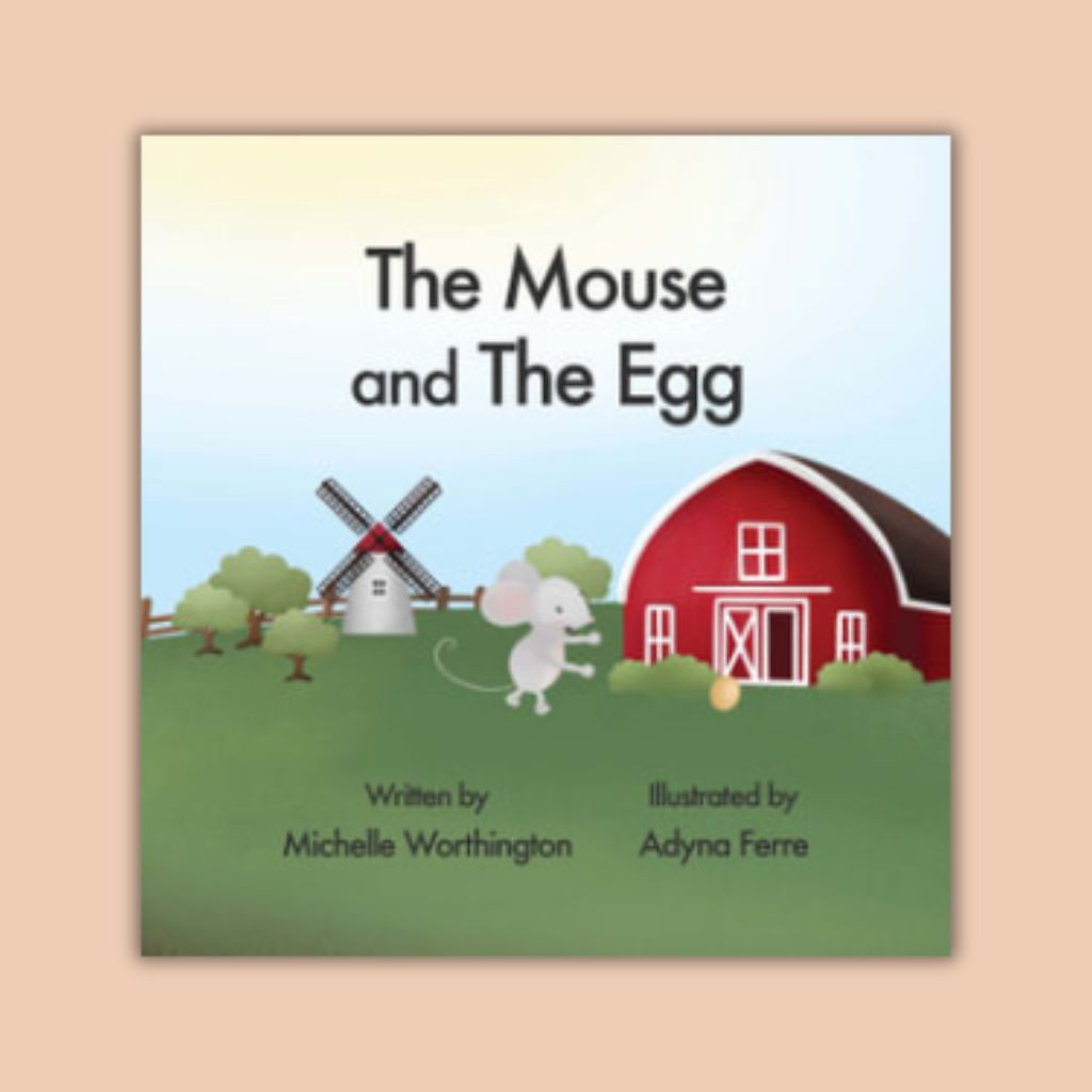 The Mouse and The Egg