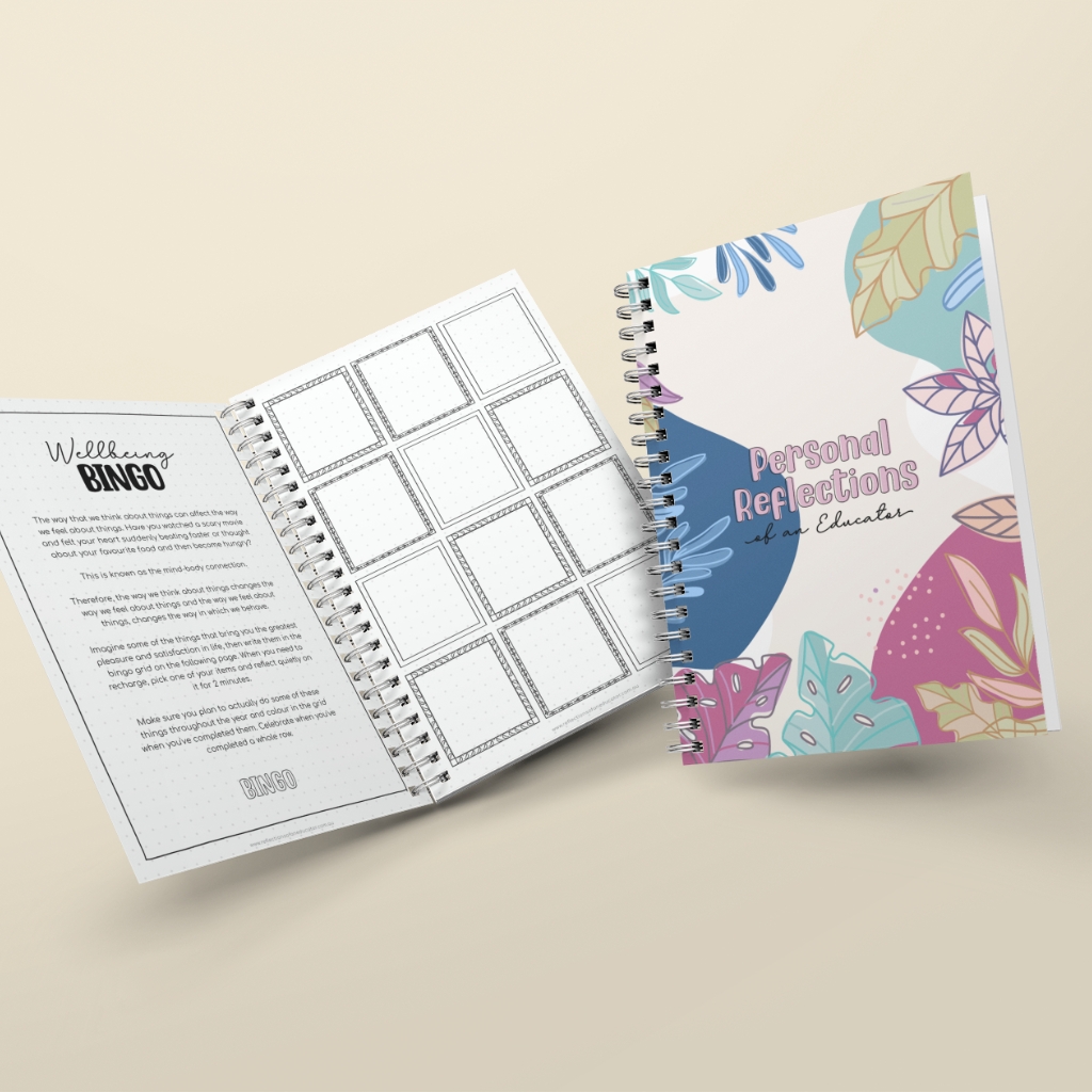 Educator Planning & Programming Book Pack (Tropical Perpetual Collection)