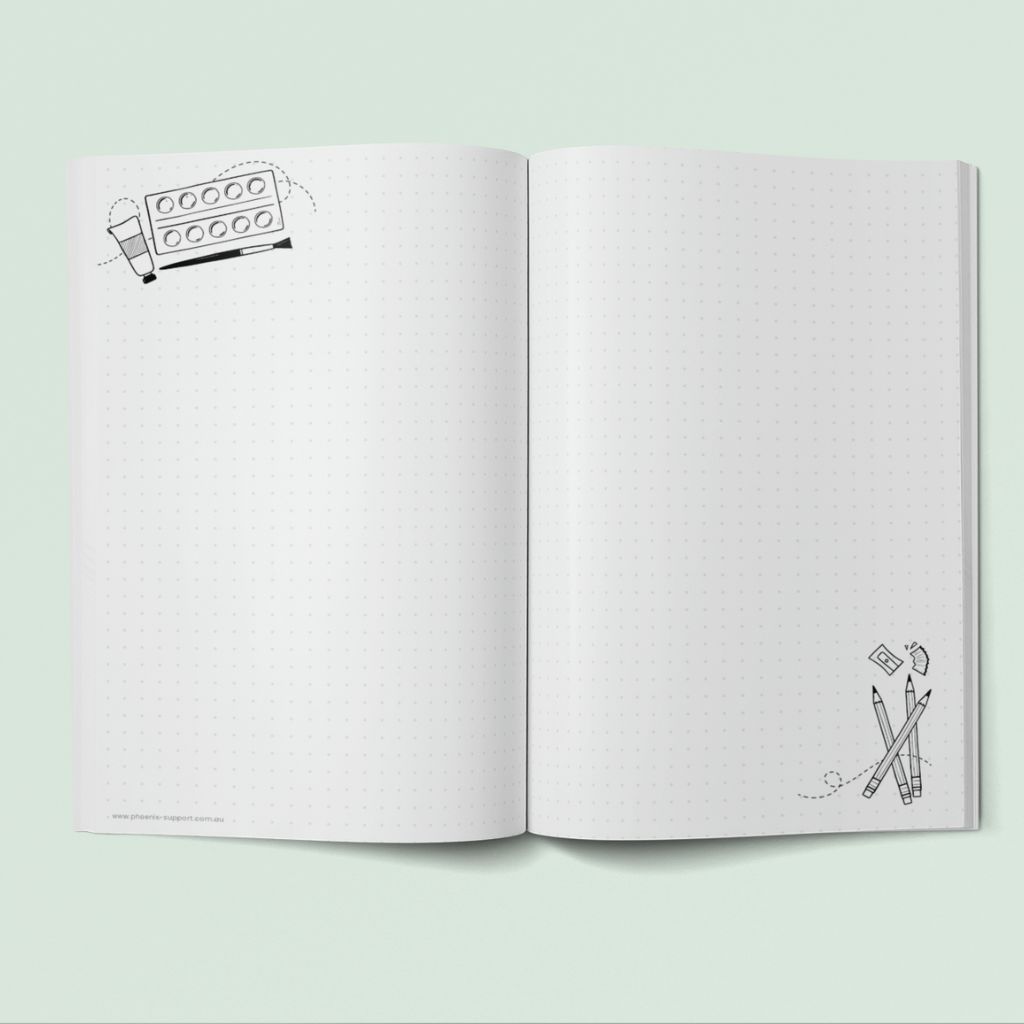 Professional Learning Notebook | Phoenix Support
