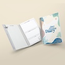 Planning Diary for Educators (Sea Breeze Perpetual Collection)
