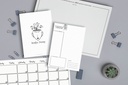 Printable Educator Documentation Bundle (Sea Breeze 2025 Digital PDF)