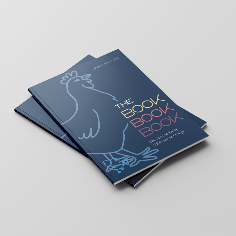 [Mill-01] The Book Book Book, by Gabby Millgate