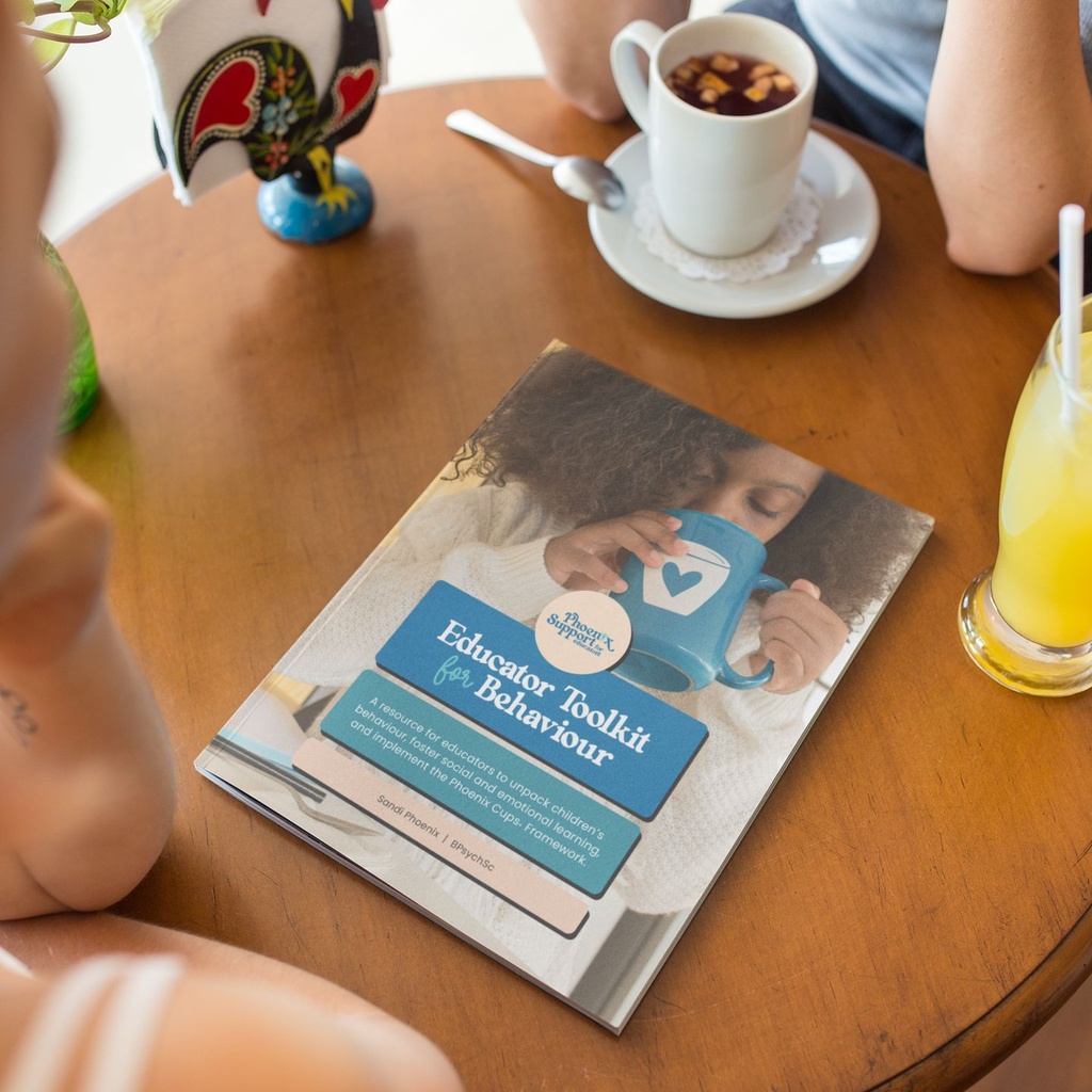 [ETB-WB-01] Educator Toolkit for Behaviour Workbook + Online Course
