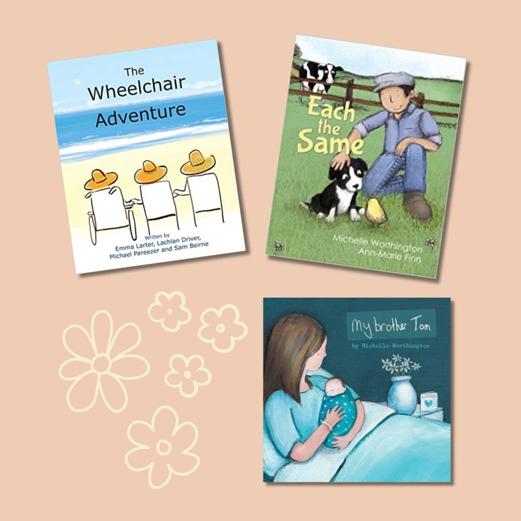 [WOR-03] The Diversity Book Bundle