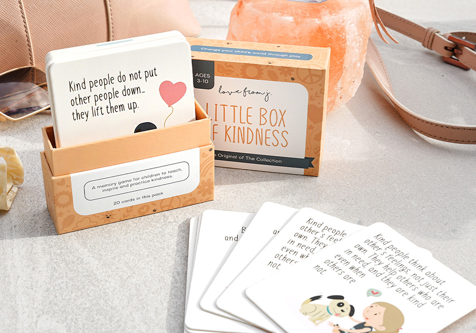 [LBOK-01] Little Box of Kindness