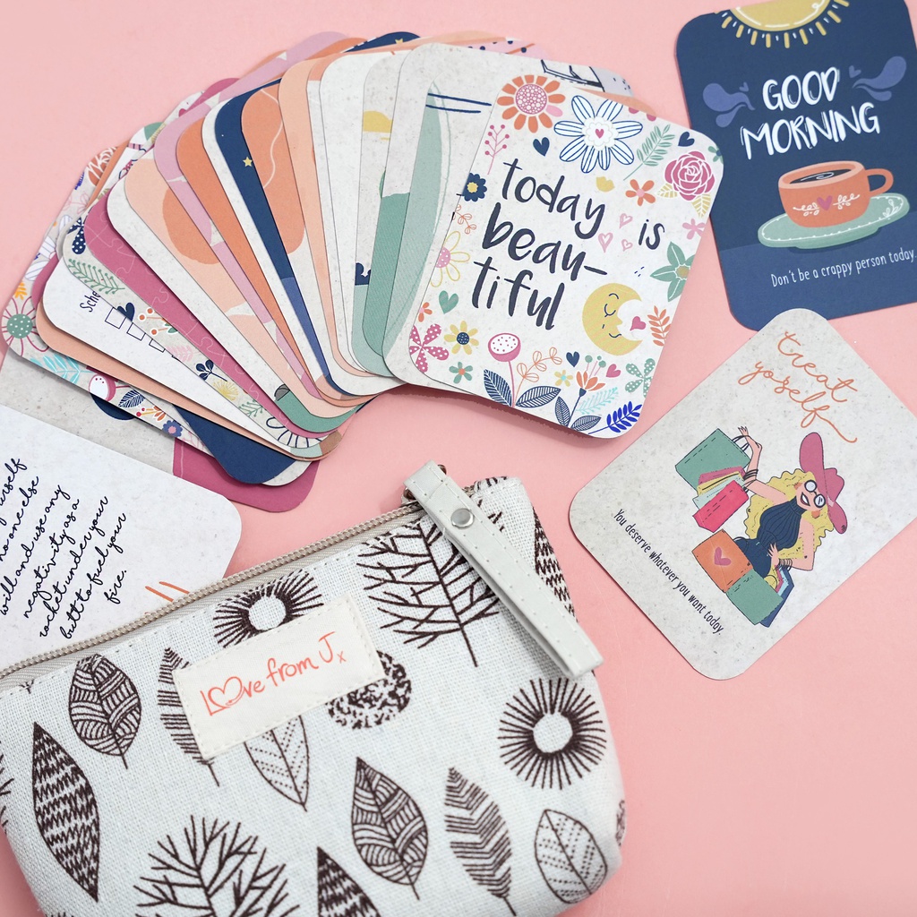 [LFJ-KC-01] Kindness Cards