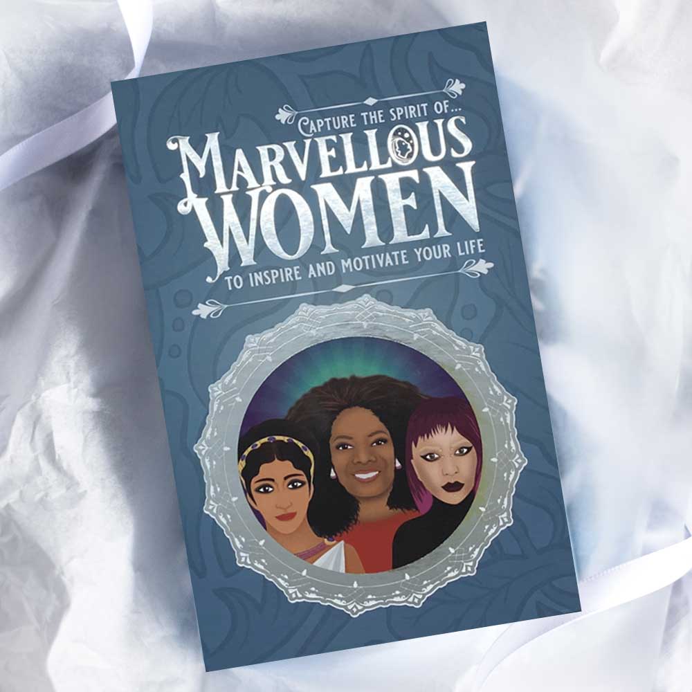 Marvellous Women Cards