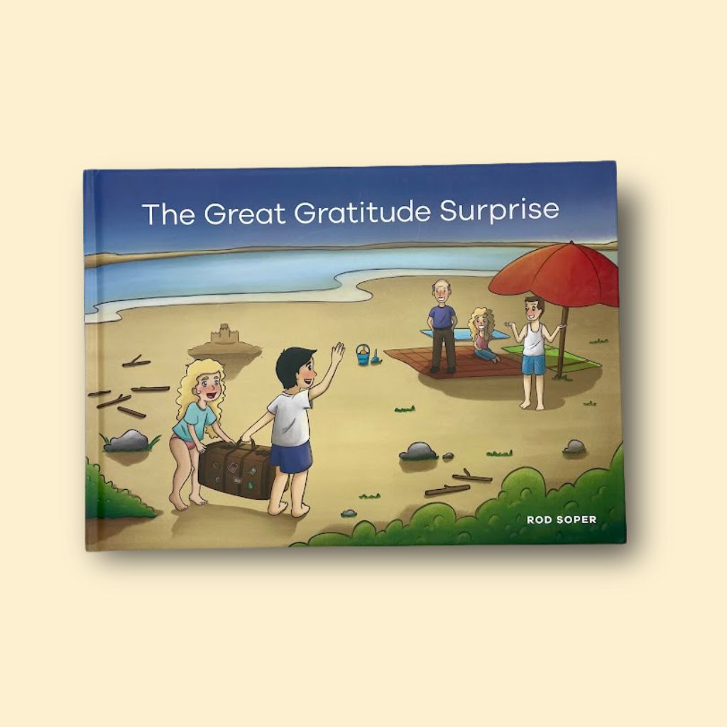 [GGSB-01] The Great Gratitude Surprise Book