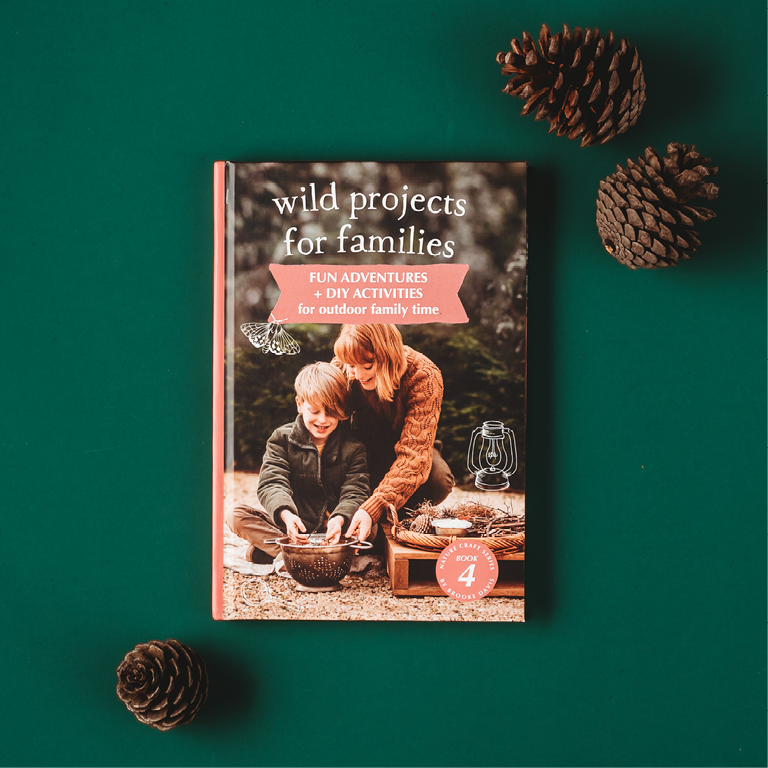 [FAM-WS] Wild Projects for Families Book