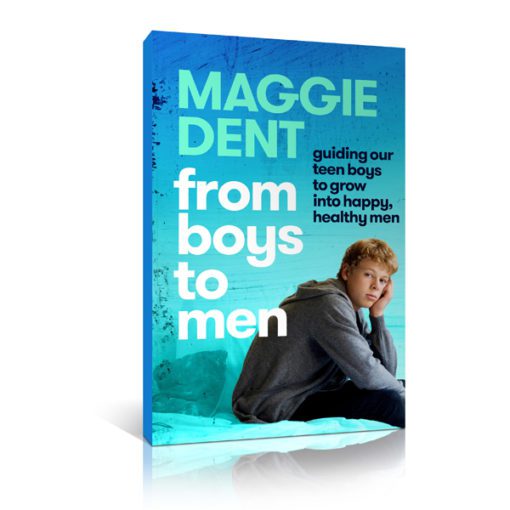 [FBTM-MG] From Boys to Men by Maggie Dent