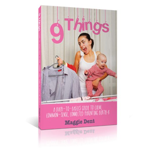 [9T-MD] 9 Things by Maggie Dent