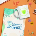 Teacher Gift - Printable Reflections of an Educator Journal 2024