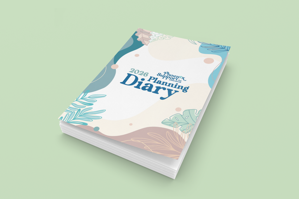 Printable Educator Planning Diary (Sea Breeze 2026 Digital PDF Collection) 