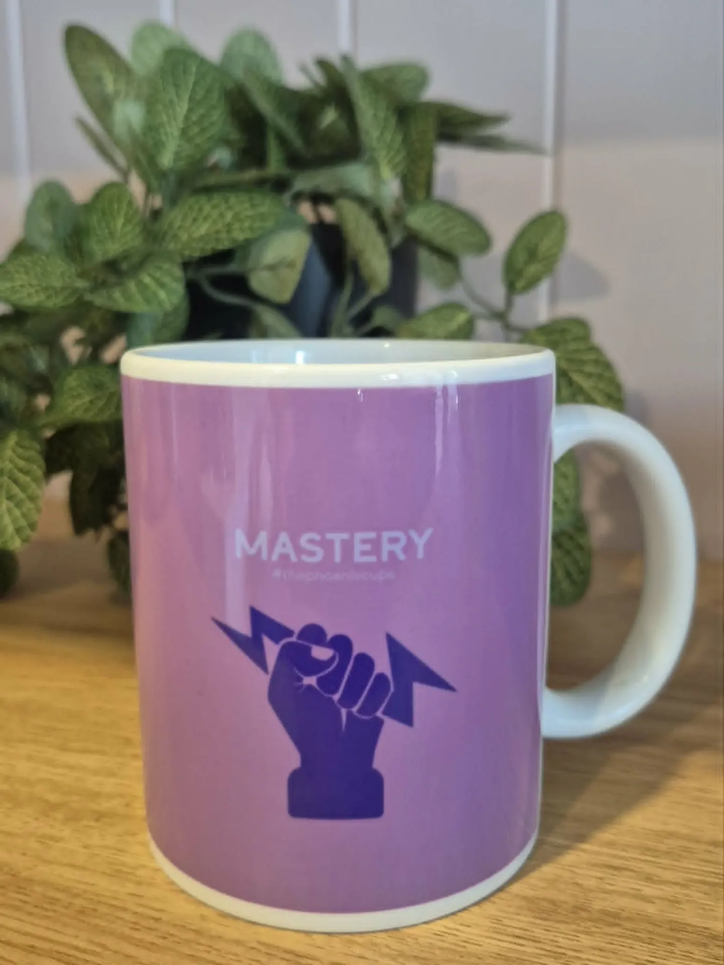 The Phoenix Cups Mastery Mug