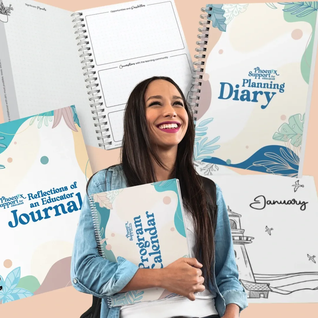 Complete Planning & Programming Set (Sea Breeze)