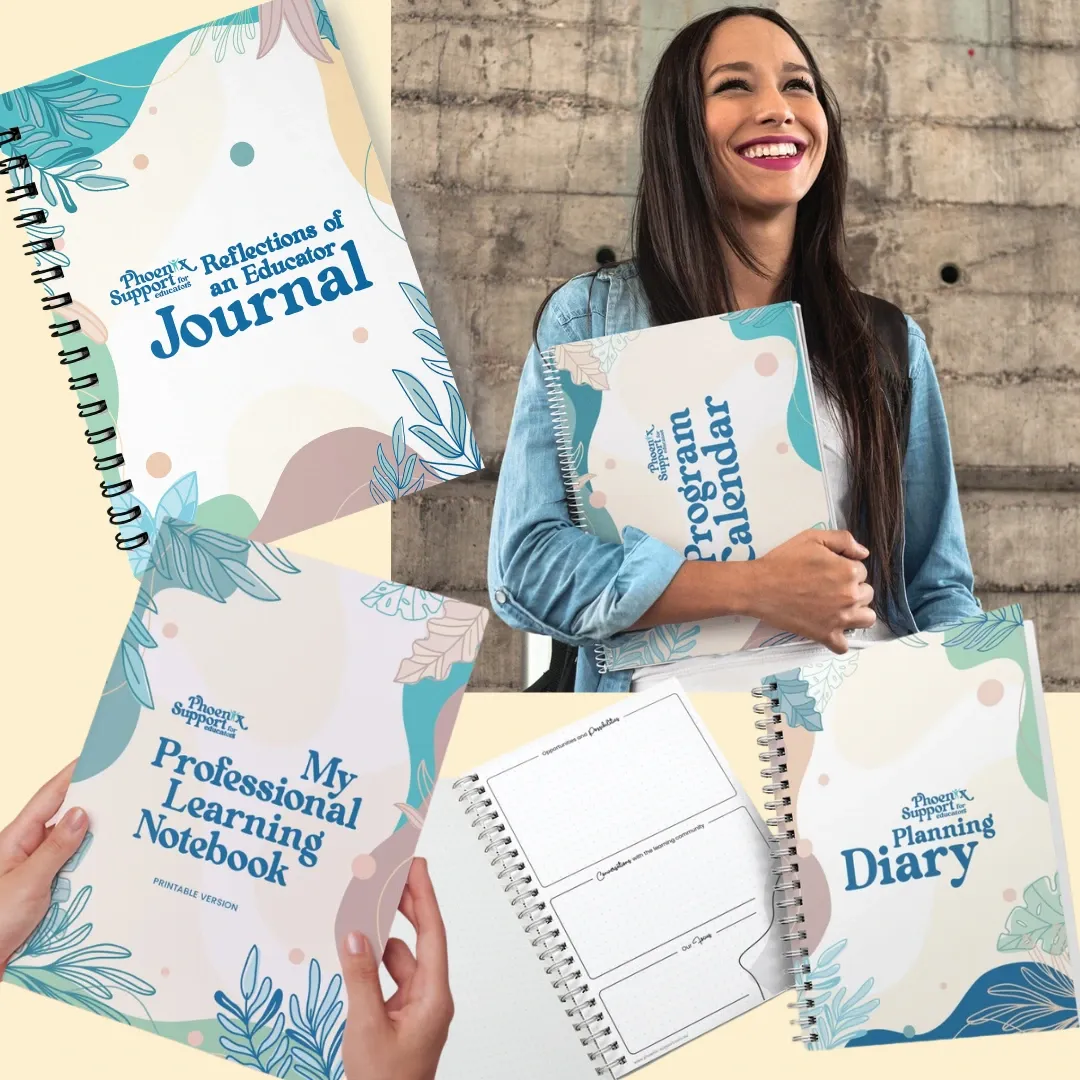 Complete Planning & Programming Set (Sea Breeze)