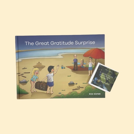 [SOP-GRA01] The great gratitude surprise - Bundle