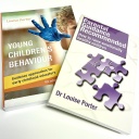 Children's Behaviour Book Pack